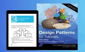 Изображение курса [Книга] Swift: Шаблоны (паттерны) проектирования