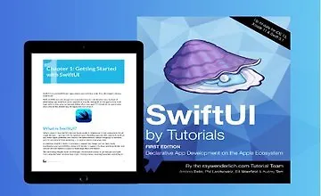 Изображение курса [Книга] SwiftUI Руководство
