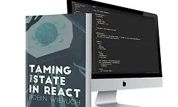 Изображение курса [Книга] Taming the State in React