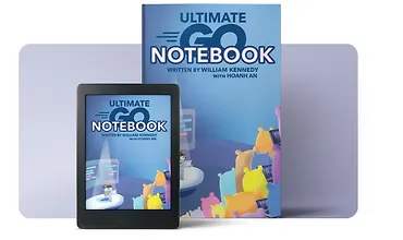 Изображение курса [Книга] Ultimate Go Notebook