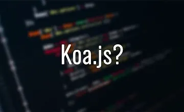 Изображение курса Koa.js