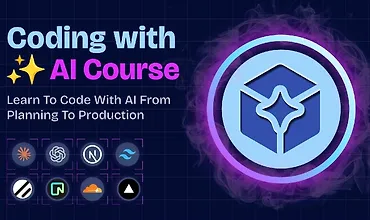 Изображение курса Кодинг с ИИ