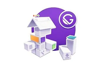 Изображение курса Компонуемые темы Gatsby