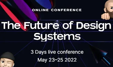Изображение курса Конференция «Будущее дизайн-систем»