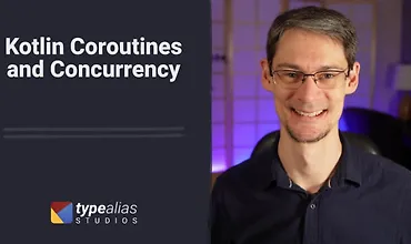 Изображение курса Kotlin: корутины и параллельное программирование