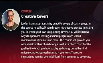 Изображение курса Креативные Каверы