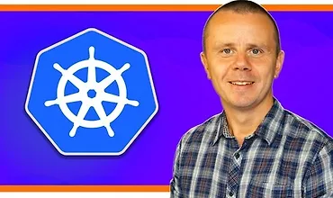 Изображение курса Kubernetes - Полный Курс по Kubernetes