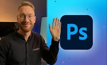 Изображение курса Курс по Adobe Photoshop 2021 - (продвинутый уровень)!