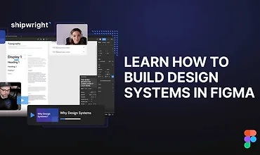 Изображение курса Курс по дизайн-системам для Figma