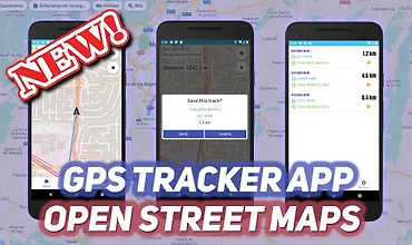 Изображение курса Курс по созданию приложения "Gps Tracker" на Kotlin