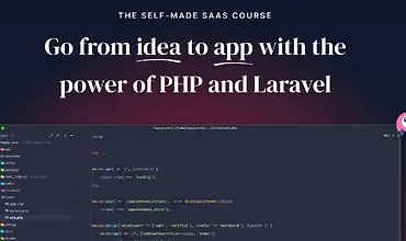 Изображение курса Курс по созданию SaaS своими руками