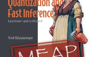 Изображение курса Квантизация и ускоренный инференс