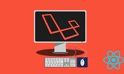 Изображение курса Лучший курс Laravel - учитесь от 0 до ниндзя с ReactJS