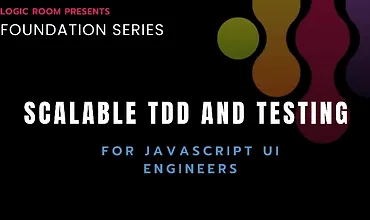 Изображение курса Масштабируемый TDD и Тестирование