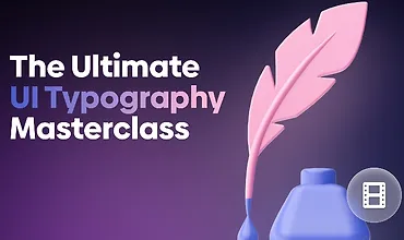 Изображение курса Мастер-класс "Искусство типографики в UI-дизайне"