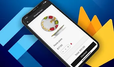 Изображение курса Мастер-класс по Flutter и Firebase