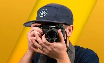 Изображение курса Мастер-класс по Фотографии: Полное Руководство