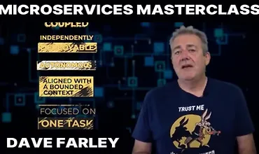 Изображение курса Мастер-класс по микросервисам