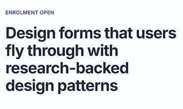 Изображение курса Мастерство проектирования форм