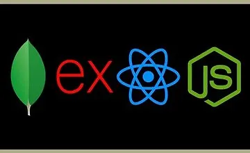 Изображение курса MERN Stack - Полное руководство