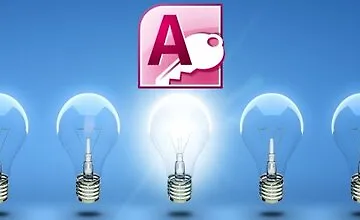 Изображение курса Microsoft Access VBA для не программистов - вы можете сделать это!