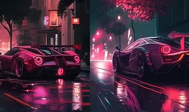 Изображение курса Midjourney Masterclass: Раскройте свой художественный потенциал