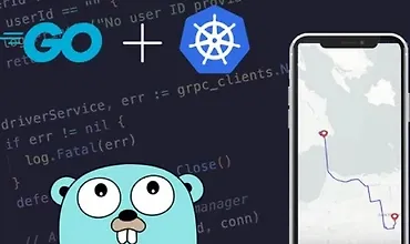 Изображение курса Микросервисы с Go