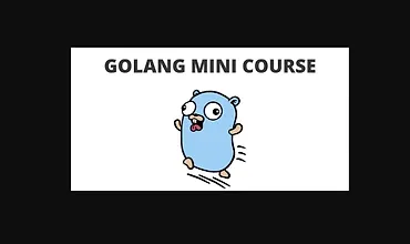 Изображение курса Мини-курс по Go для начинающих