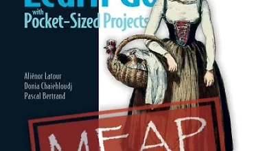 Изображение курса Мини-проекты на Go: От основ к практике