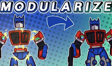 Изображение курса Модуляризация Android-приложений