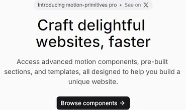 Изображение курса Motion-Primitives Pro