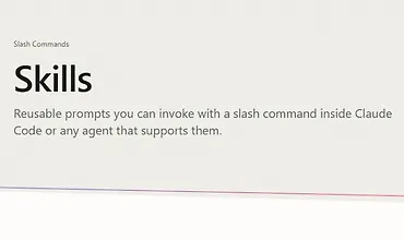 Изображение курса Набор кастомных skills для Claude Code