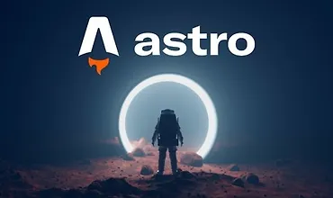 Изображение курса Начало работы с Astro (GraphQL, REST API и многое другое)