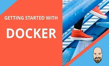 Изображение курса Начало работы с Docker