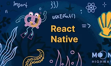 Изображение курса Начало работы с React Native
