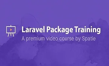 Изображение курса Научитесь создавать пакеты Laravel - Laravel Package Training v2.0