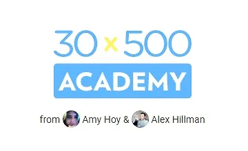 Изображение курса Научитесь запускать прибыльные продукты в формате 30x500