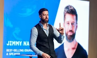 Изображение курса Навыки презентации и публичного выступления: полный мастер-класс