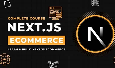Изображение курса Next.js для создания интернет-магазинов