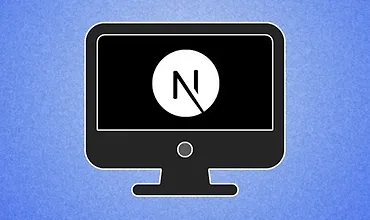 Изображение курса Next.js на примере