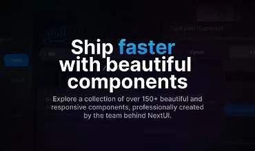 Изображение курса NextUI Pro (Heroui Pro)