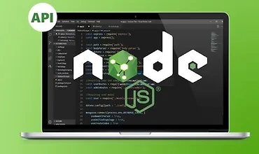 Изображение курса Node.js - Мастер-класс по RESTful API