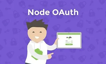 Изображение курса Node OAuth