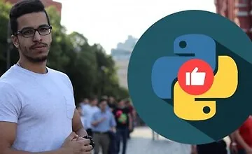 Изображение курса Новый полный курс Python 2019: изучите Python 3 с нуля