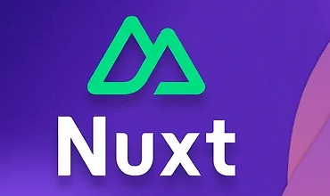 Изображение курса Nuxt - fullstack Vue фреймворк