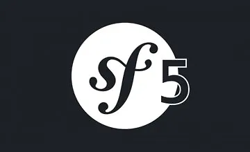Изображение курса Обновляемся и что нового в Symfony 5!