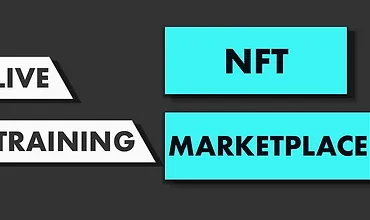 Изображение курса Онлайн-тренинг №5 - Торговая площадка NFT