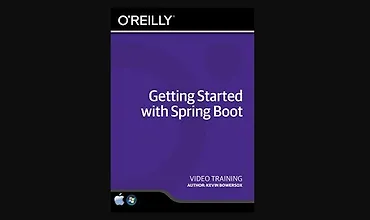 Изображение курса Начало работы с Spring Boot