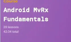 Изображение курса Основы Android MvRx 
