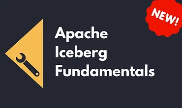 Изображение курса Основы Apache Iceberg